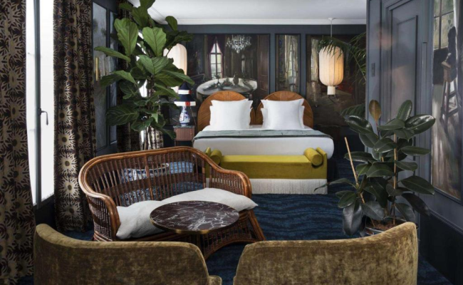 Hotel Montecristo