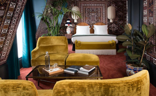 Hotel Montecristo
