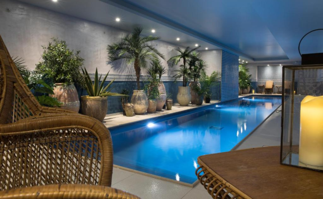 Hotel Montecristo