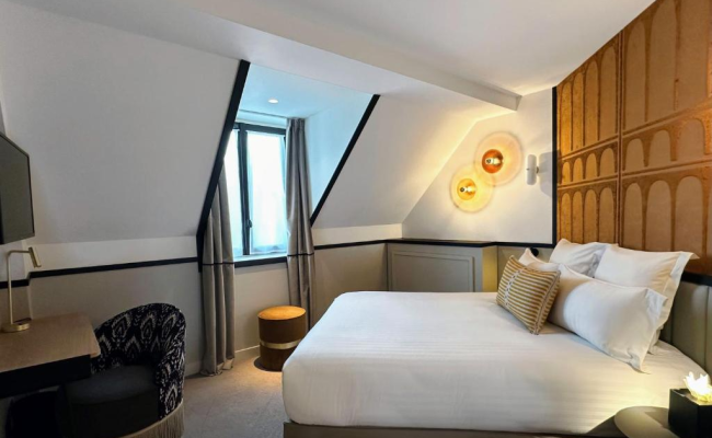 Hotel Grand Coeur Latin