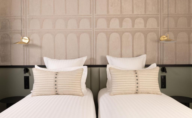 Hotel Grand Coeur Latin