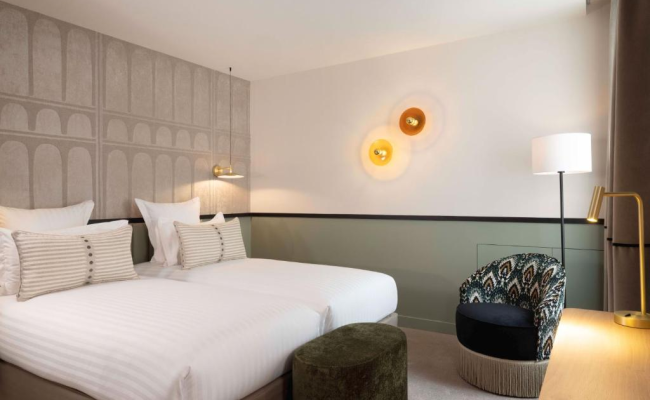 Hotel Grand Coeur Latin