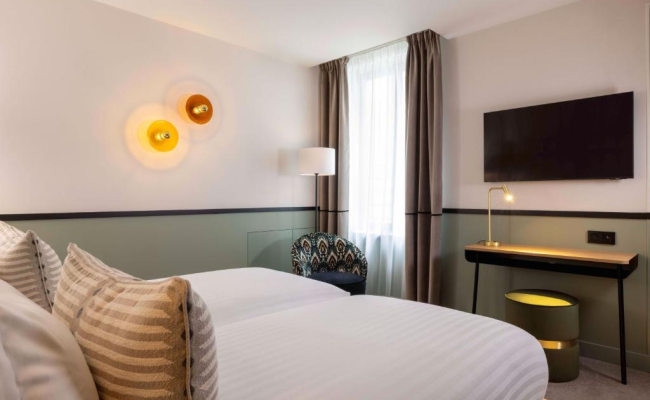 Hotel Grand Coeur Latin