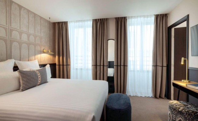 Hotel Grand Coeur Latin