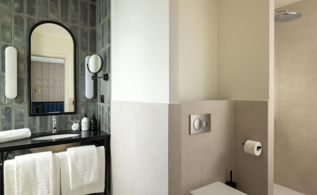 Hotel Grand Coeur Latin
