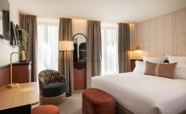 Hotel Grand Coeur Latin