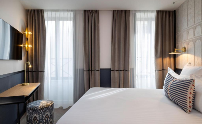 Hotel Grand Coeur Latin