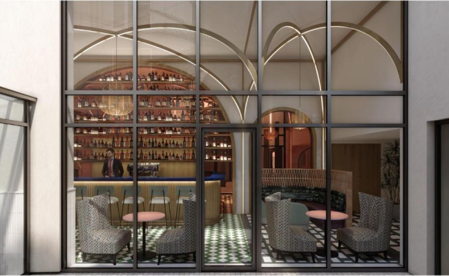 Hotel Grand Coeur Latin