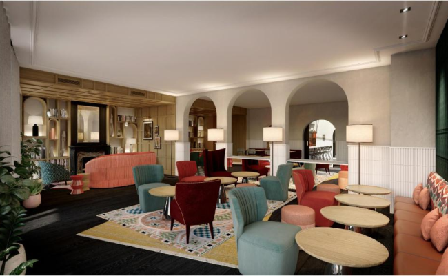 Hotel Grand Coeur Latin