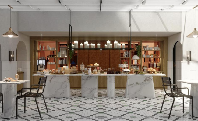 Hotel Grand Coeur Latin