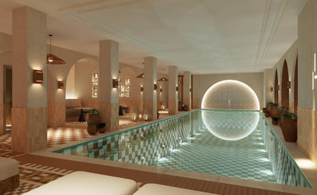 Hotel Grand Coeur Latin