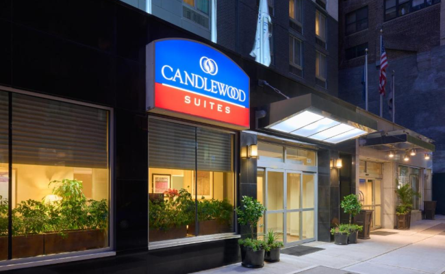 Candlewood Suites NYC -Times Square, an IHG Hotel