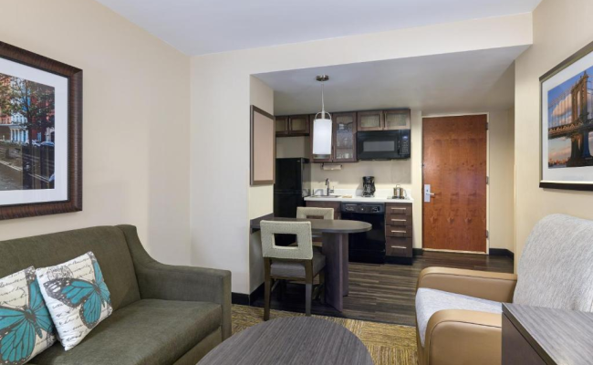 Candlewood Suites NYC -Times Square, an IHG Hotel