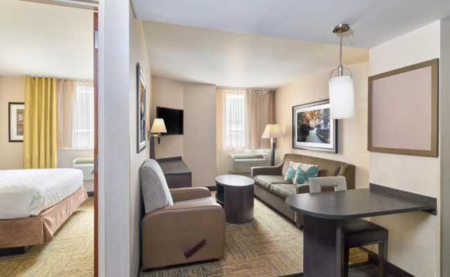 Candlewood Suites NYC -Times Square, an IHG Hotel
