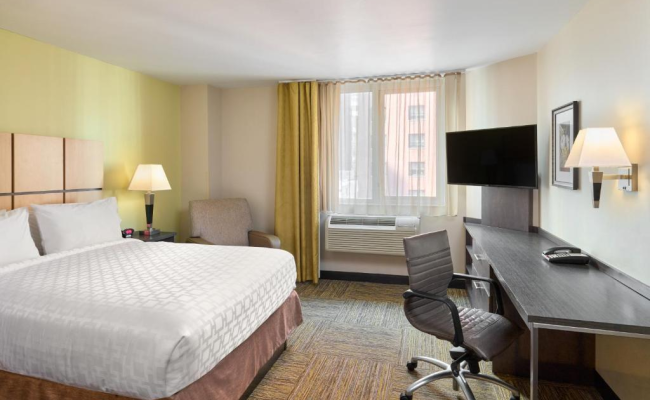 Candlewood Suites NYC -Times Square, an IHG Hotel