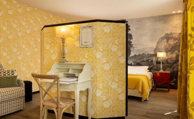 Hotel L’Antoine