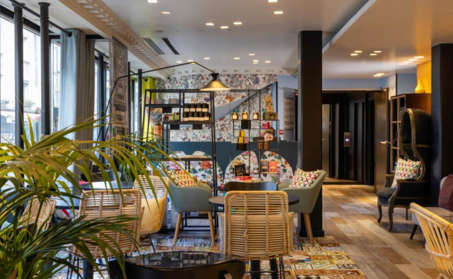 Hotel L’Antoine