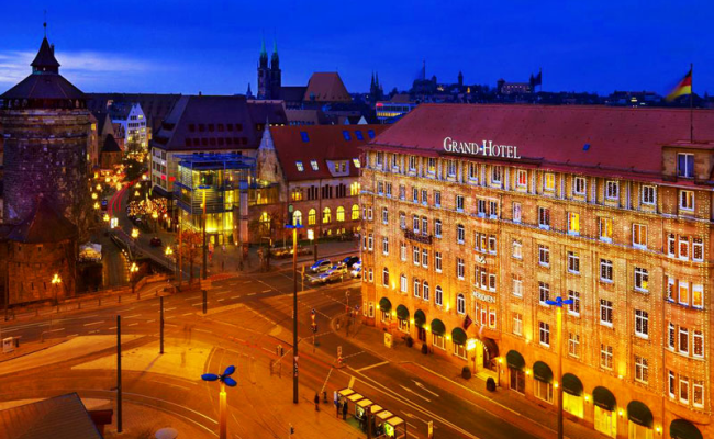Le Meridien Grand Hotel Nurnberg