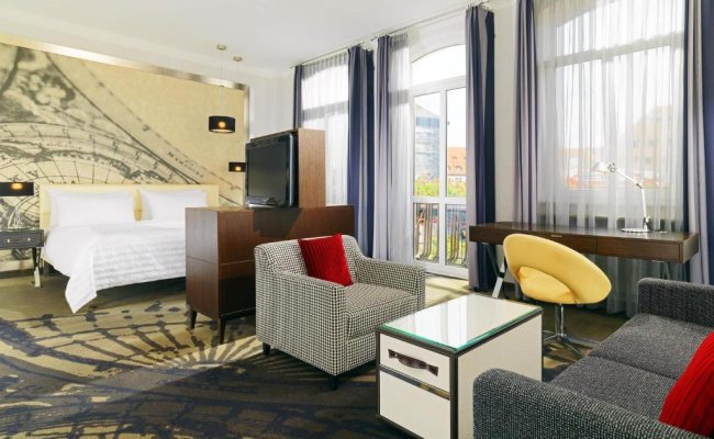 Le Meridien Grand Hotel Nurnberg