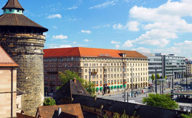 Le Meridien Grand Hotel Nurnberg