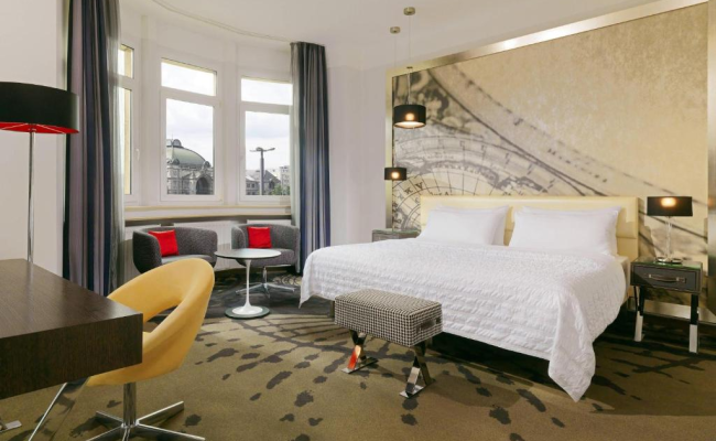 Le Meridien Grand Hotel Nurnberg