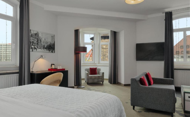 Le Meridien Grand Hotel Nurnberg