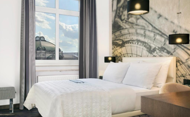 Le Meridien Grand Hotel Nurnberg