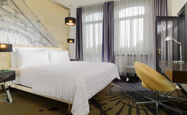 Le Meridien Grand Hotel Nurnberg