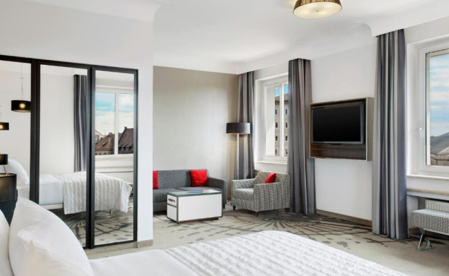 Le Meridien Grand Hotel Nurnberg