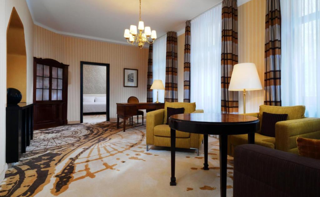 Le Meridien Grand Hotel Nurnberg