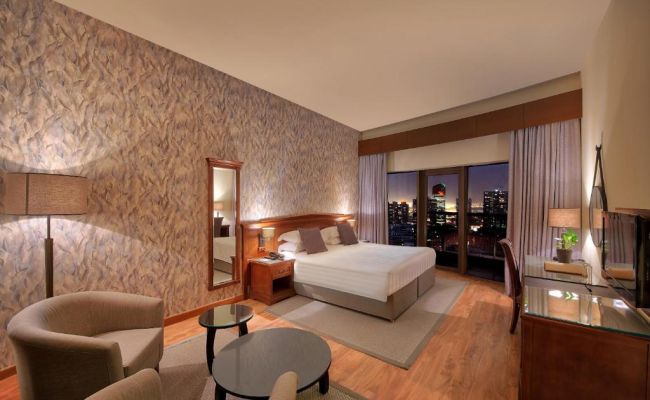 Majestic City Retreat Hotel