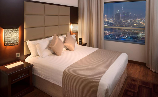 Majestic City Retreat Hotel
