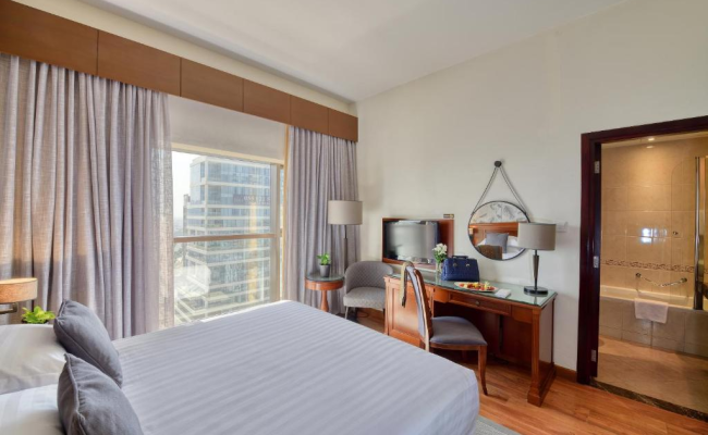 Majestic City Retreat Hotel