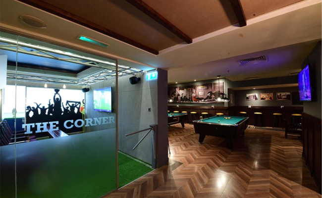 Majestic City Retreat Hotel