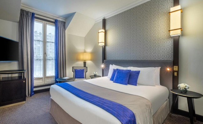 Hôtel Le Marquis by Inwood Hotels