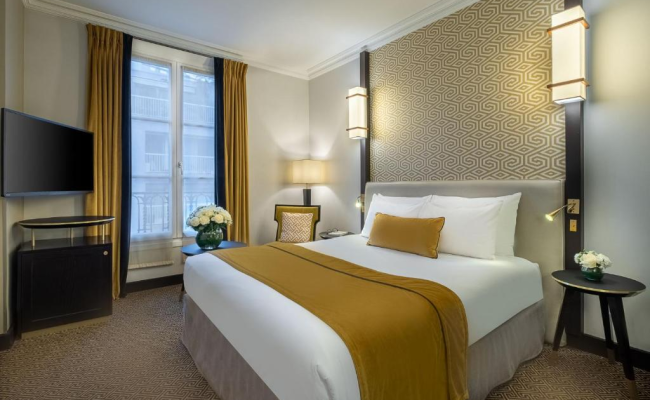 Hôtel Le Marquis by Inwood Hotels