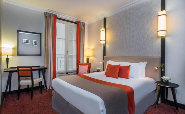 Hôtel Le Marquis by Inwood Hotels
