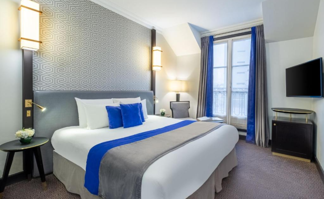 Hôtel Le Marquis by Inwood Hotels