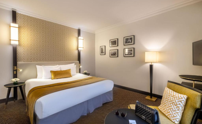 Hôtel Le Marquis by Inwood Hotels