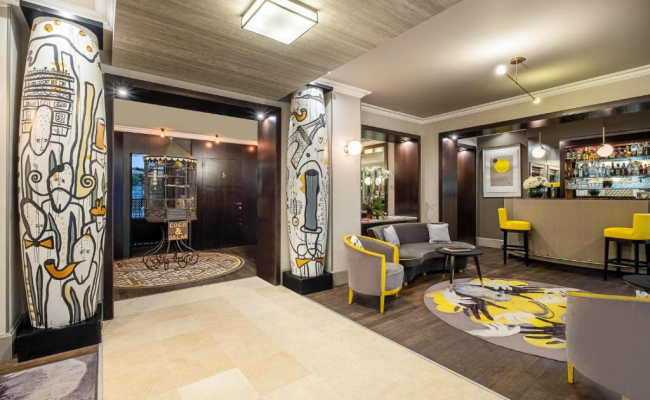 Hôtel Le Marquis by Inwood Hotels