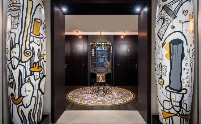 Hôtel Le Marquis by Inwood Hotels