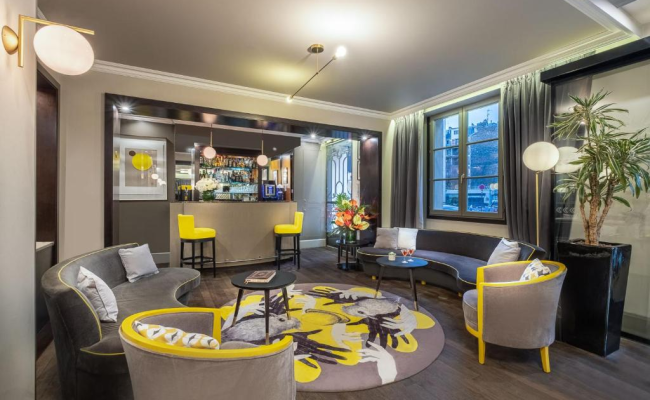 Hôtel Le Marquis by Inwood Hotels