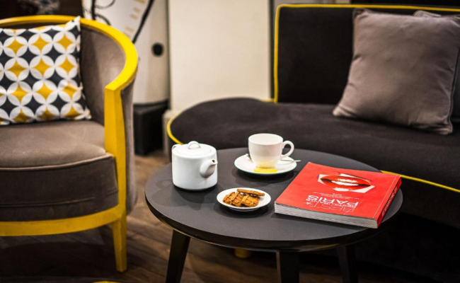 Hôtel Le Marquis by Inwood Hotels