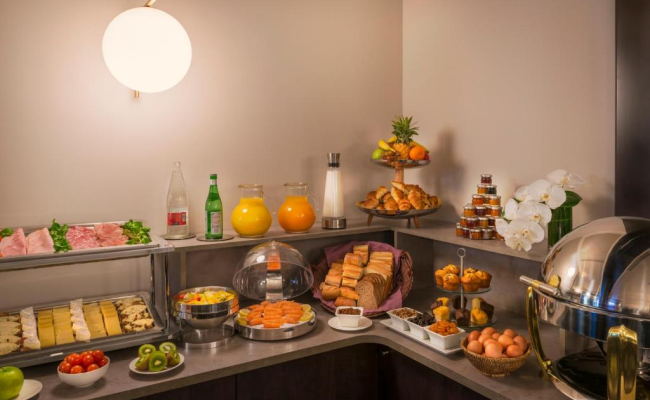 Hôtel Le Marquis by Inwood Hotels