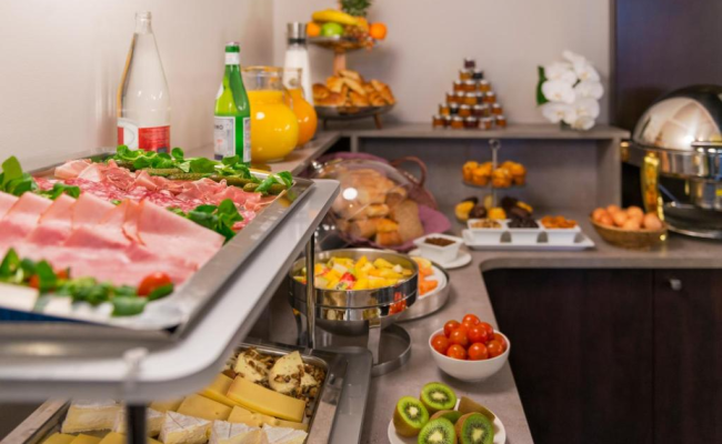 Hôtel Le Marquis by Inwood Hotels