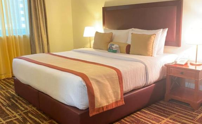 Al Diar Mina Hotel