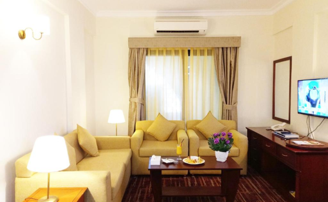 Al Diar Mina Hotel
