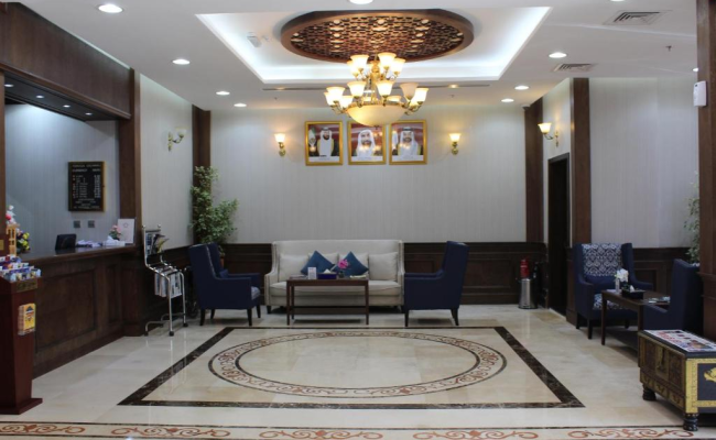 Al Diar Mina Hotel