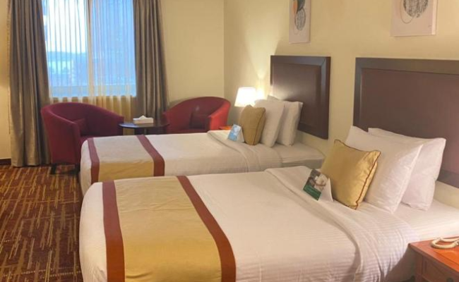 Al Diar Mina Hotel