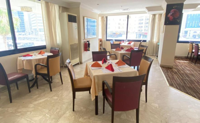 Al Diar Mina Hotel